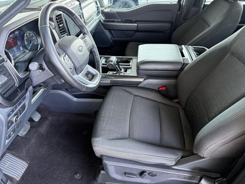 CARBONIZED GRAY METALLIC 2022 Ford F-150 XLT