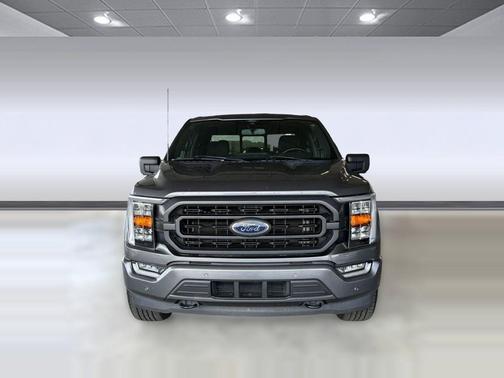 CARBONIZED GRAY METALLIC 2022 Ford F-150 XLT