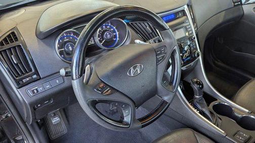 2012 Hyundai SONATA Limited 2.0T