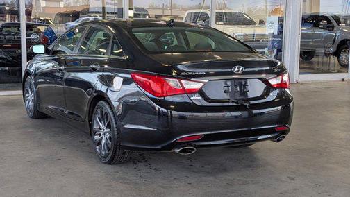 2012 Hyundai SONATA Limited 2.0T