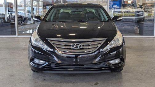 2012 Hyundai SONATA Limited 2.0T