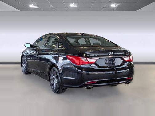 2012 Hyundai SONATA Limited 2.0T