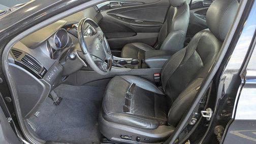 2012 Hyundai SONATA Limited 2.0T