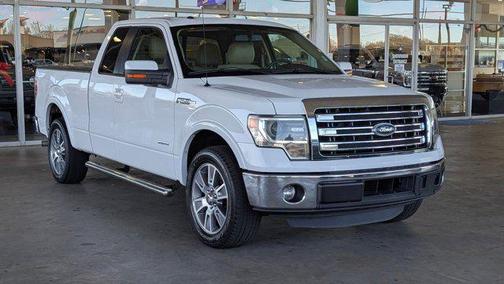 2014 Ford F-150 Lariat