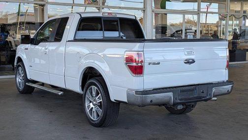 2014 Ford F-150 Lariat