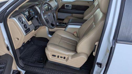 2014 Ford F-150 Lariat