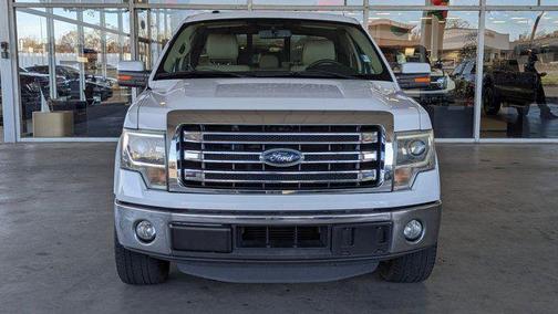 2014 Ford F-150 Lariat