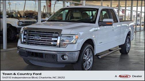 2014 Ford F-150 Lariat