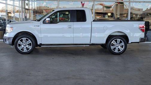 2014 Ford F-150 Lariat