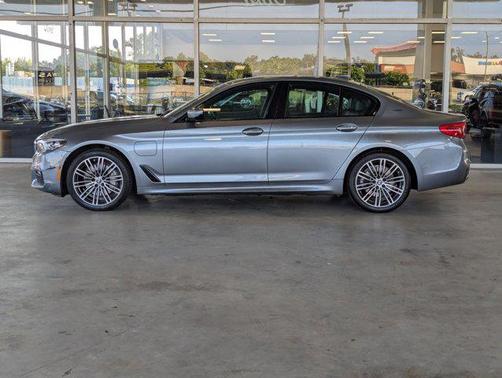 2018 BMW 530e iPerformance