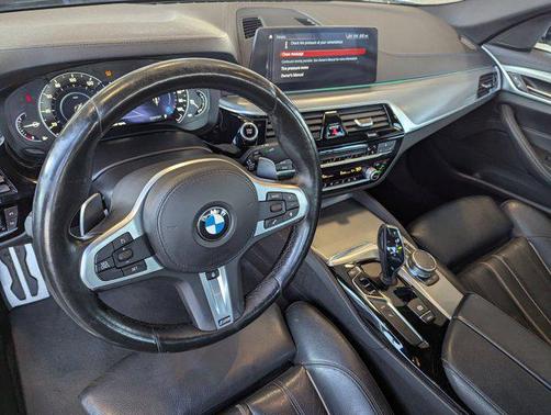 2018 BMW 530e iPerformance