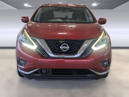 2018 Nissan Murano SV