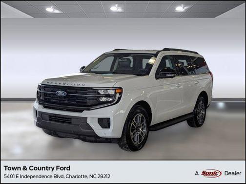 2025 Ford Expedition Active