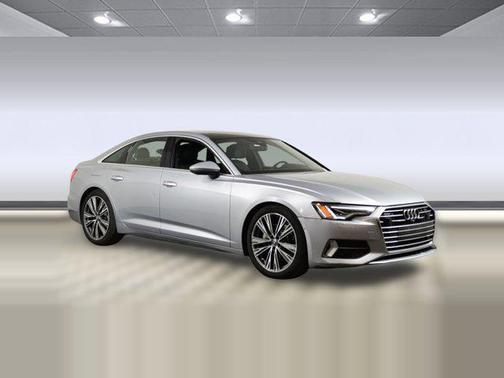 2020 Audi A6 45 Premium Plus