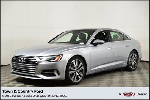 2020 Audi A6 45 Premium Plus