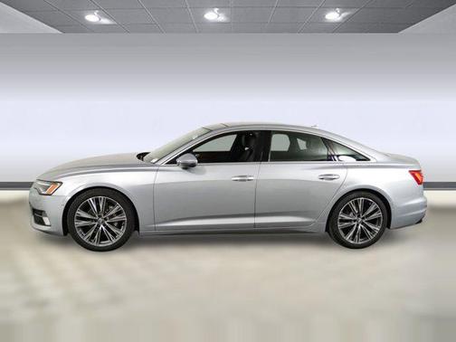 2020 Audi A6 45 Premium Plus