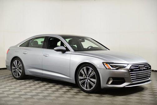 2020 Audi A6 45 Premium Plus