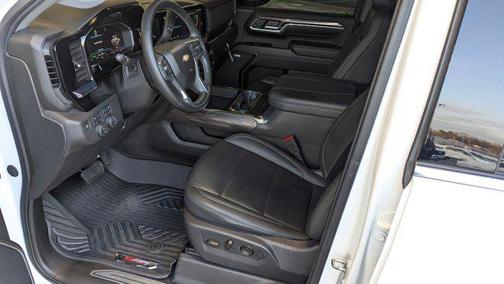 2024 Chevrolet Silverado 2500 LTZ