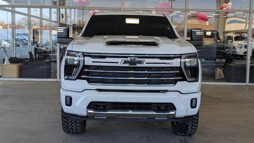 2024 Chevrolet Silverado 2500 LTZ