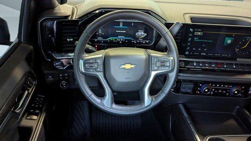 2024 Chevrolet Silverado 2500 LTZ