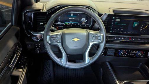 2024 Chevrolet Silverado 2500 LTZ