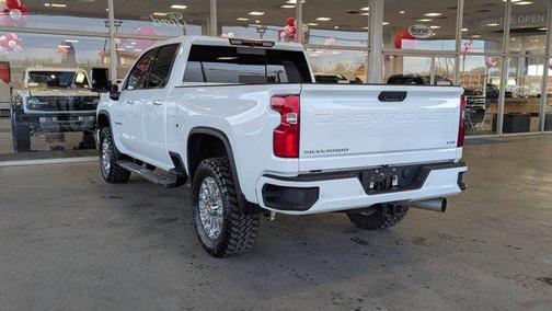 2024 Chevrolet Silverado 2500 LTZ