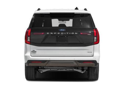 Space Silver Metallic 2026 Ford Expedition Max King Ranch