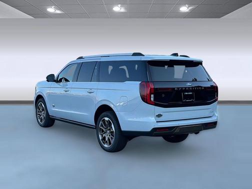 SPACE SILVER METALLIC 2026 Ford Expedition Max King Ranch
