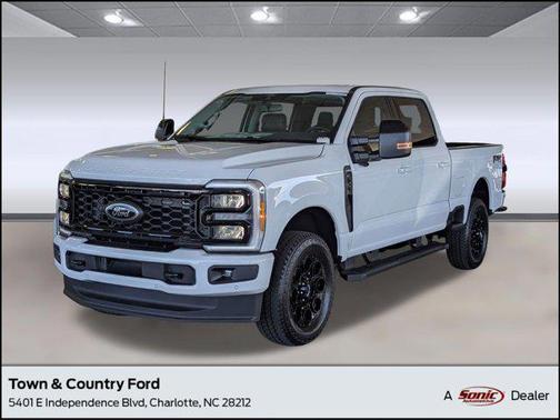 2026 Ford F-250 Lariat
