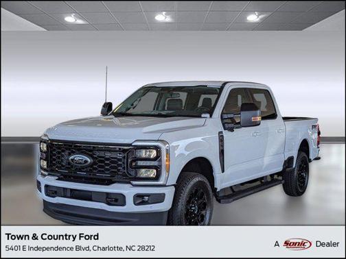 2026 Ford F-250 Lariat