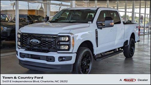 2026 Ford F-250 Lariat