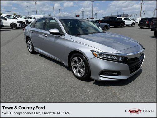 2018 Honda Accord EX-L