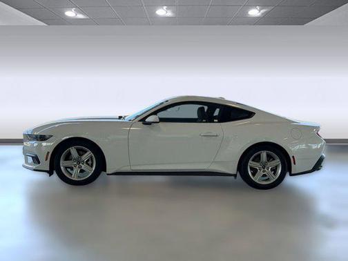 OXFORD WHITE 2026 Ford Mustang EcoBoost
