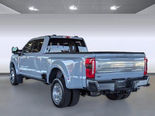 2025 Ford F-450 King Ranch