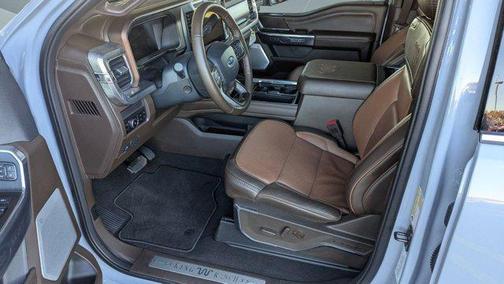 2025 Ford F-450 King Ranch