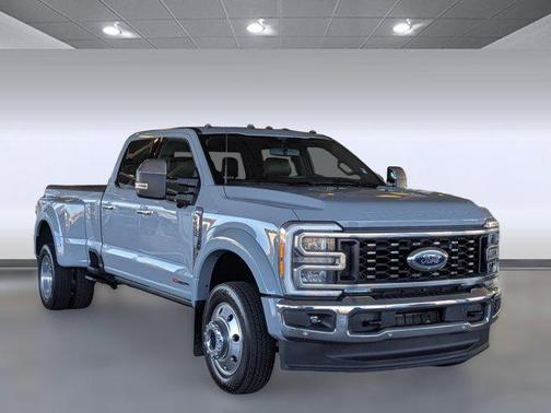 2025 Ford F-450 King Ranch