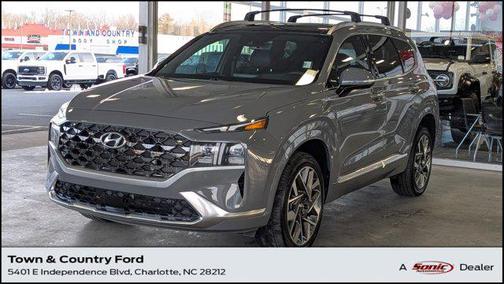 2023 Hyundai SANTA FE Calligraphy