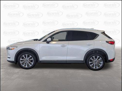 2019 Mazda CX-5 Grand Touring