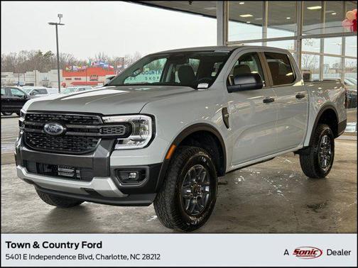 2026 Ford Ranger XLT