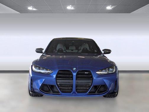 2021 BMW M3 Competition Sedan