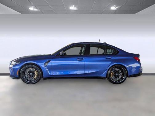 2021 BMW M3 Competition Sedan