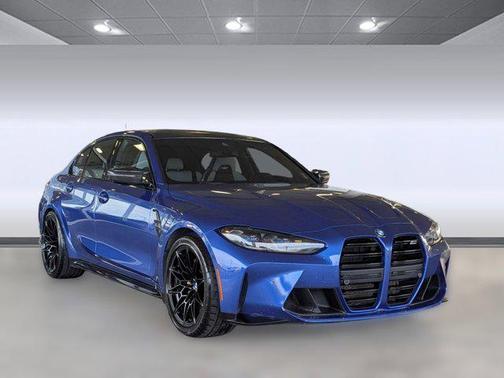 2021 BMW M3 Competition Sedan