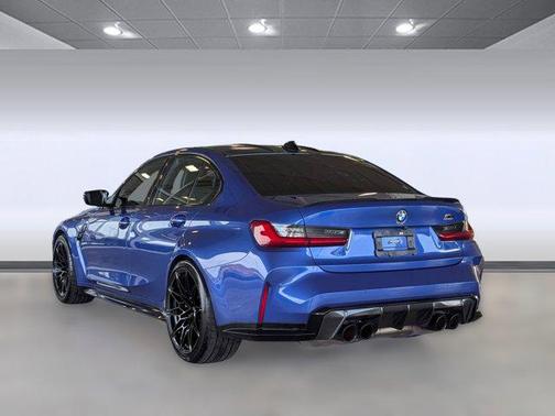 2021 BMW M3 Competition Sedan