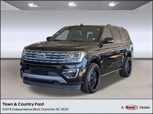 2019 Ford Expedition Limited
