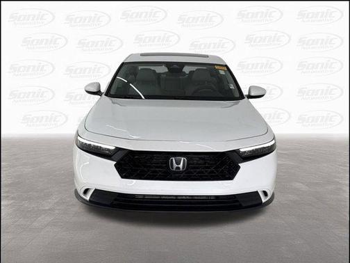 2024 Honda Accord EX 1.5T