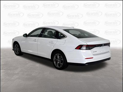 2024 Honda Accord EX 1.5T