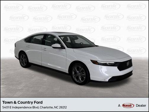 2024 Honda Accord EX 1.5T