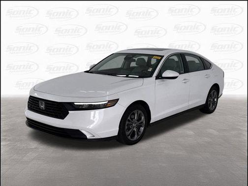 2024 Honda Accord EX 1.5T