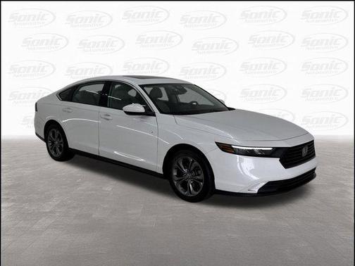 2024 Honda Accord EX 1.5T