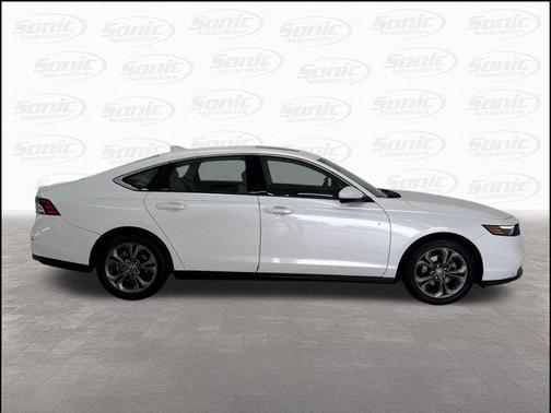 2024 Honda Accord EX 1.5T
